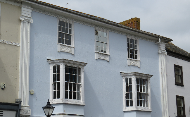 Terraced property in Helston